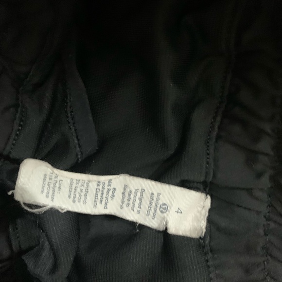 ECU Lululemon tracker Shorts - Picture 7 of 8